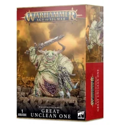 Games Workshop Age of Sigmar - Maggotkin of Nurgle - Great Unclean One