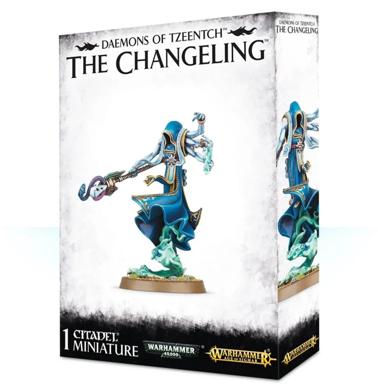 Games Workshop Age of Sigmar - Disciples of Tzeentch - The Changeling