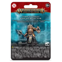 Games Workshop Age of Sigmar - Stormcast Eternals - Knight-Relictor