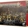 Games Workshop Age of Sigmar - Orruk Warclans - Ironjawz - Brutes