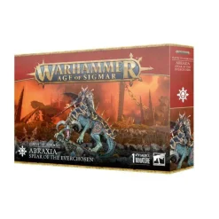 Games Workshop Age of Sigmar - Slaves to Darkness - Abraxia Spear of the Everchosen