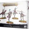Games Workshop Age of Sigmar - Hedonites of Slaanesh - Slickblade Seekers or Blissbarb Seekers