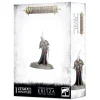 Games Workshop Age of Sigmar - Soulblight Gravelords - Kritza The Rat Prince