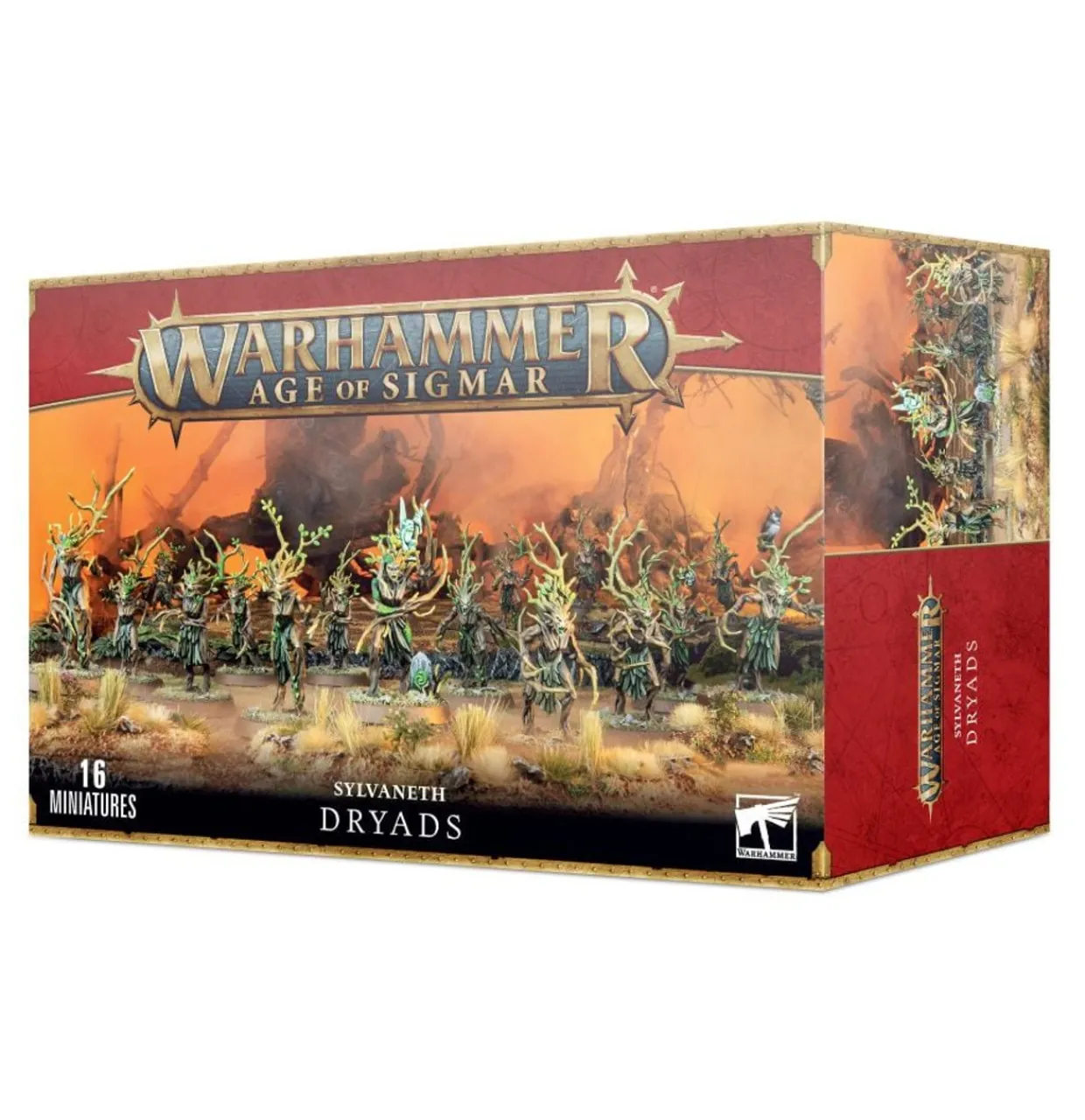 Games Workshop Age of Sigmar - Sylvaneth - Dryads