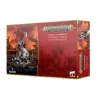 Games Workshop Age of Sigmar - Slaves to Darkness - Chaos Lord on Karkadrak