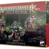 Games Workshop Age of Sigmar - Skaven - Stormfiends