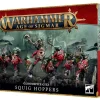 Games Workshop Age of Sigmar - Gloomspite Gitz - Moonclan - Squig Hoppers or Boingrot Bounderz