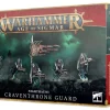 Games Workshop Age of Sigmar - Nighthaunt - Craventhrone Guard