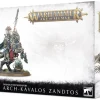 Games Workshop Age of Sigmar - Ossiarch Bonereapers - Arch-Kavalos Zandtos