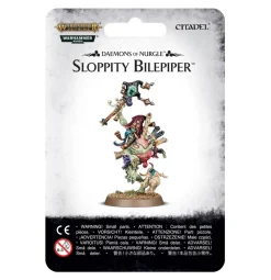 Games Workshop Age of Sigmar - Maggotkin of Nurgle - Sloppity Bilepiper