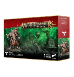 Games Workshop Age of Sigmar - Skaven - Brood Terror