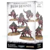 Games Workshop Age of Sigmar - Blades of Khorne - Flesh Hounds