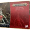 Games Workshop Age of Sigmar - Orruk Warclans - Kruleboyz - Breaka-boss on Mirebrute Troggoth
