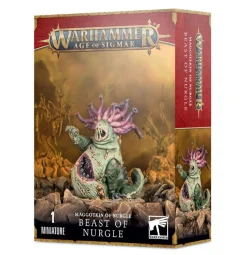 Games Workshop Age of Sigmar - Maggotkin of Nurgle - Beast of Nurgle