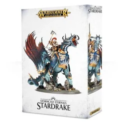 Games Workshop Age of Sigmar - Stormcast Eternals - Lord-Celestant on Stardrake or Drakesworn Templar