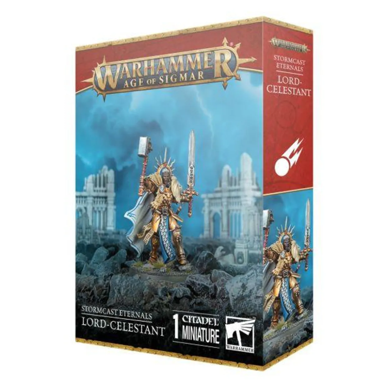 Games Workshop Age of Sigmar - Stormcast Eternals - Lord-Celestant