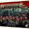 Games Workshop Age of Sigmar - Gloomspite Gitz - Moonclan - Squig Herd