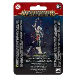 Games Workshop Age of Sigmar - Daughters of Khaine - High Gladiatrix