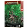 Games Workshop Age of Sigmar - Skaven - Thanquol On Boneripper