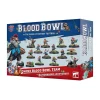 Games Workshop Blood Bowl - Team - Gnome Team The Glimdwarrow Groundhogs