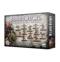 Games Workshop Blood Bowl - Team - Underworld Denizens Team - The Underworld Creepers