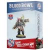 Games Workshop Blood Bowl - Star Player - Varag Ghoul-Chewer