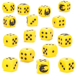 Games Workshop Dice - Gloomspite Gitz Dice Set