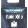 Games Workshop Dice - Grey Knights Dice Set