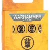 Games Workshop Dice - Imperial Fists Dice Set