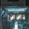 Games Workshop Dice - Iron Hands Dice Set