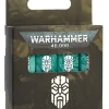 Games Workshop Dice - Leagues of Votann Dice Set