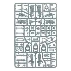 Games Workshop Horus Heresy - Legiones Astartes - Contemptor Dreadnought - Weapons Frame 2