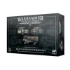 Games Workshop Horus Heresy - Legiones Astartes - Heavy Weapons Upgrade Set 2 - Heavy Flamers, Multi-Meltas, and Plasma Guns
