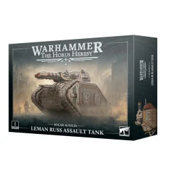 Games Workshop Horus Heresy - Solar Auxilia - Leman Russ Assault Tank
