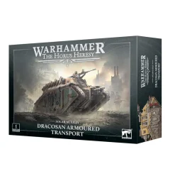 Games Workshop Horus Heresy - Solar Auxilia - Dracosan Armoured Transport