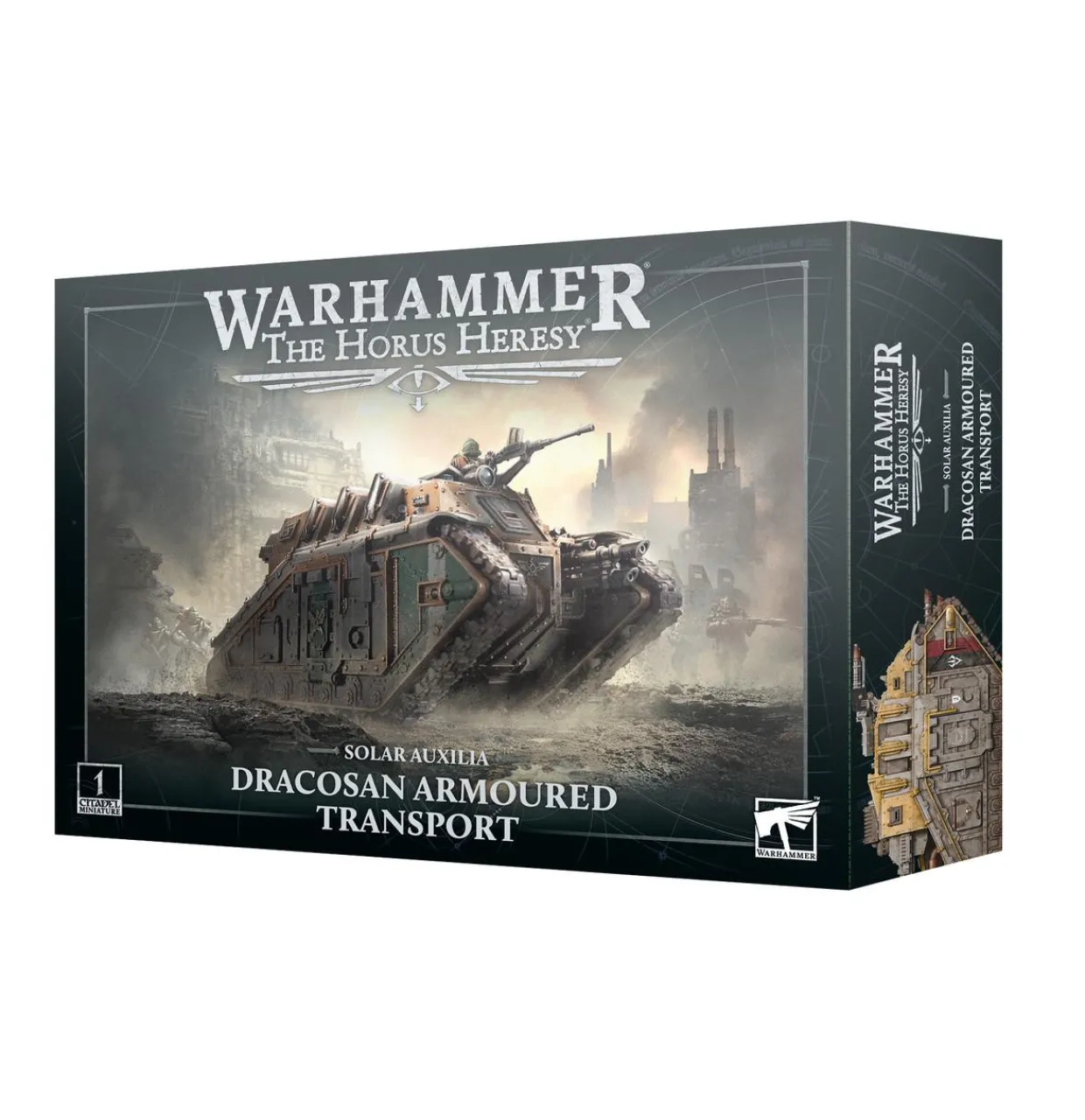 Games Workshop Horus Heresy - Solar Auxilia - Dracosan Armoured Transport