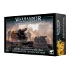 Games Workshop Horus Heresy - Legiones Astartes - Rapier Battery - Quad Heavy Bolters and Graviton Cannon