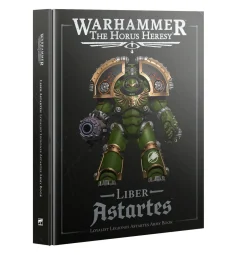 Games Workshop Horus Heresy - Liber Astartes (3rd Edition)