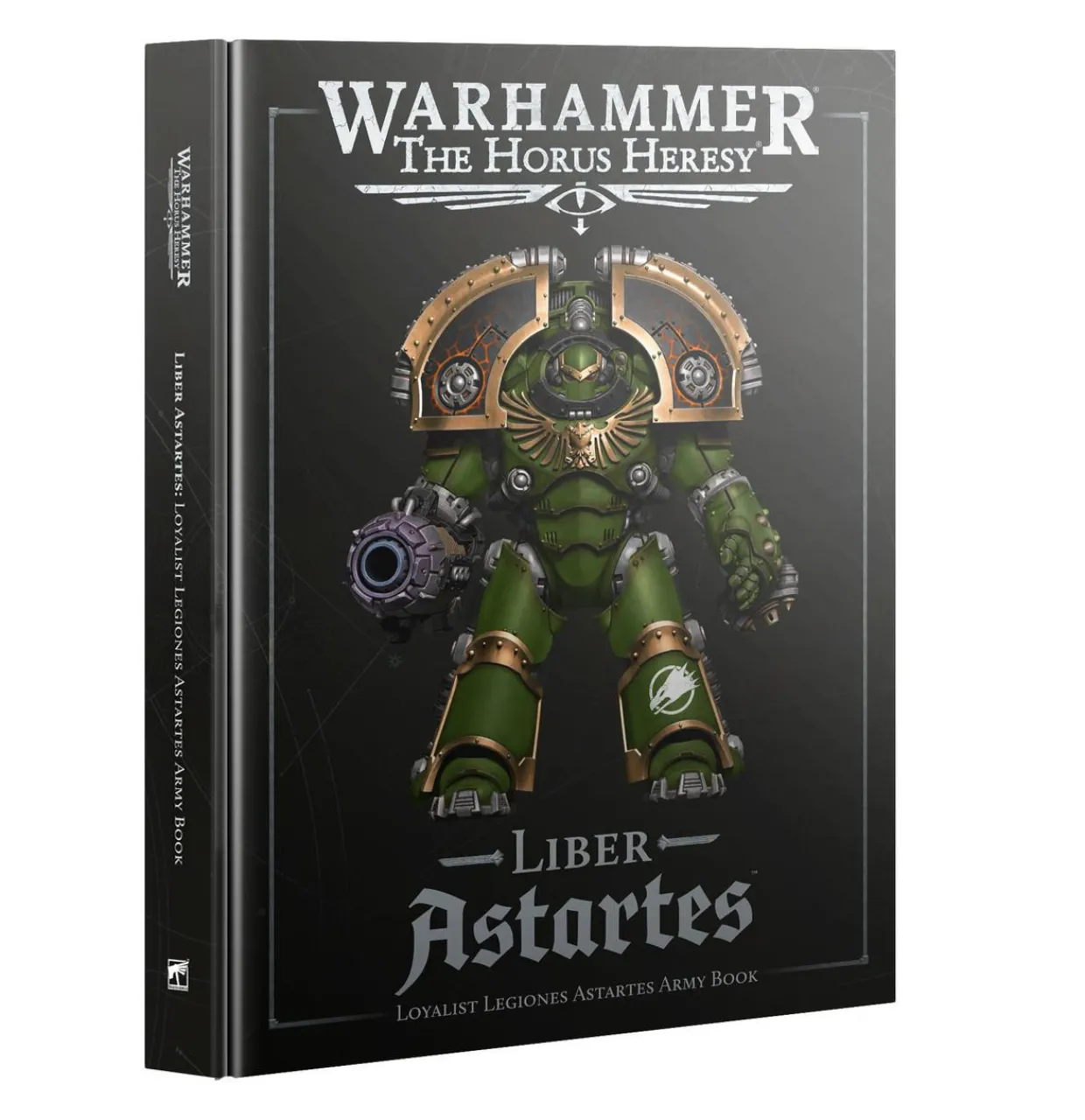 Games Workshop Horus Heresy - Liber Astartes (3rd Edition)