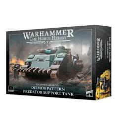 Games Workshop Horus Heresy - Legiones Astartes - Deimos Pattern Predator Support Tank