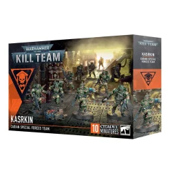 Games Workshop Kill Team - Astra Militarum Kasrkin