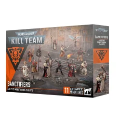 Games Workshop Kill Team - Adeptus Ministorum - Sanctifiers