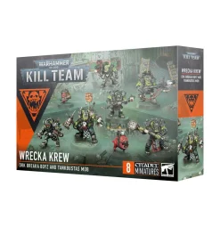 Games Workshop Kill Team - Ork Wrecka Krew