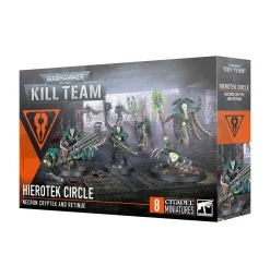 Games Workshop Kill Team - Necron Hierotek Circle