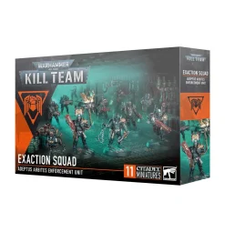 Games Workshop Kill Team - Adeptus Arbites Exaction Squad