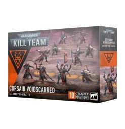 Games Workshop Kill Team - Aeldari Corsair Voidscarred