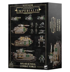 Games Workshop Legions Imperialis - Combat Force - Solar Auxilia