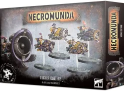 Games Workshop Necromunda - Escher - Cutters