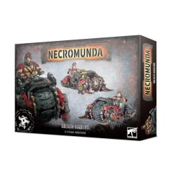 Games Workshop Necromunda - Goliath - Maulers