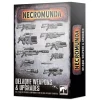 Games Workshop Necromunda - Weapons & Upgrades - Delaque